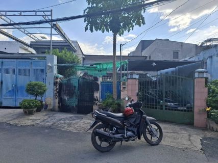 Bán nhà mặt tiền Đường 1, Khu Cư Xá Điện Lực, Trường Thọ, DT 153.96m². Full tiện ích